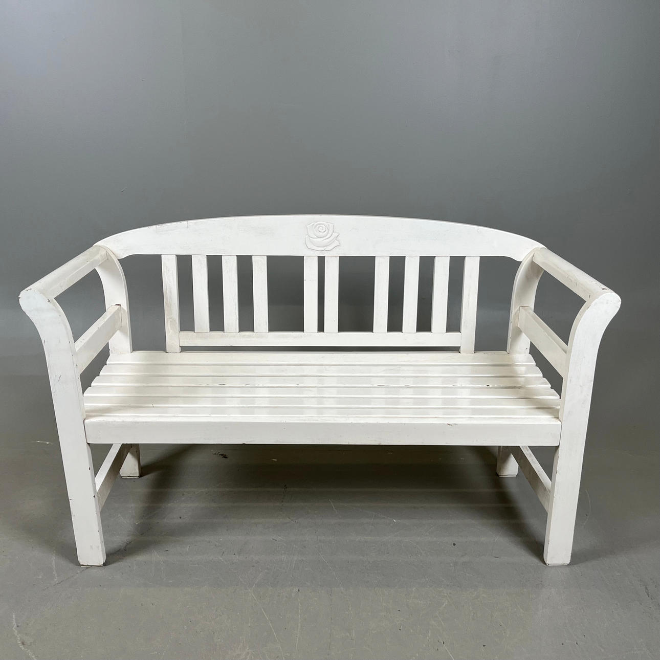 TRÄDGÅRDSSOFFA, Colibri, trä, modern tillverkning.