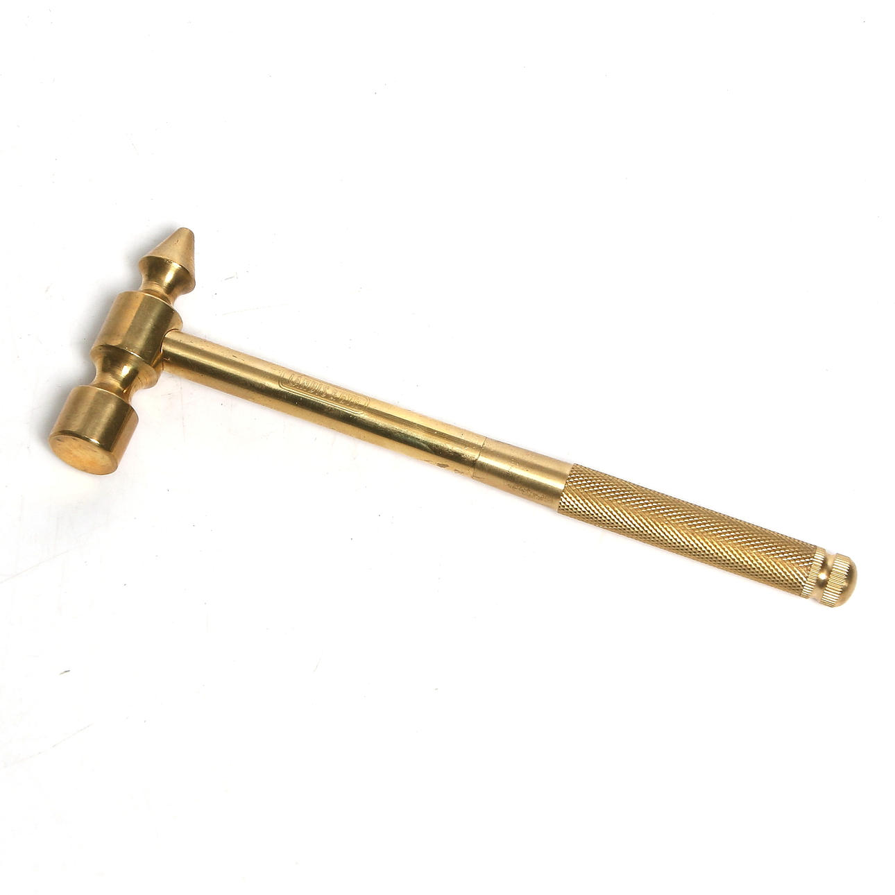 MULTIVERKTYG, mässing, 3 delar, 1900-tal.