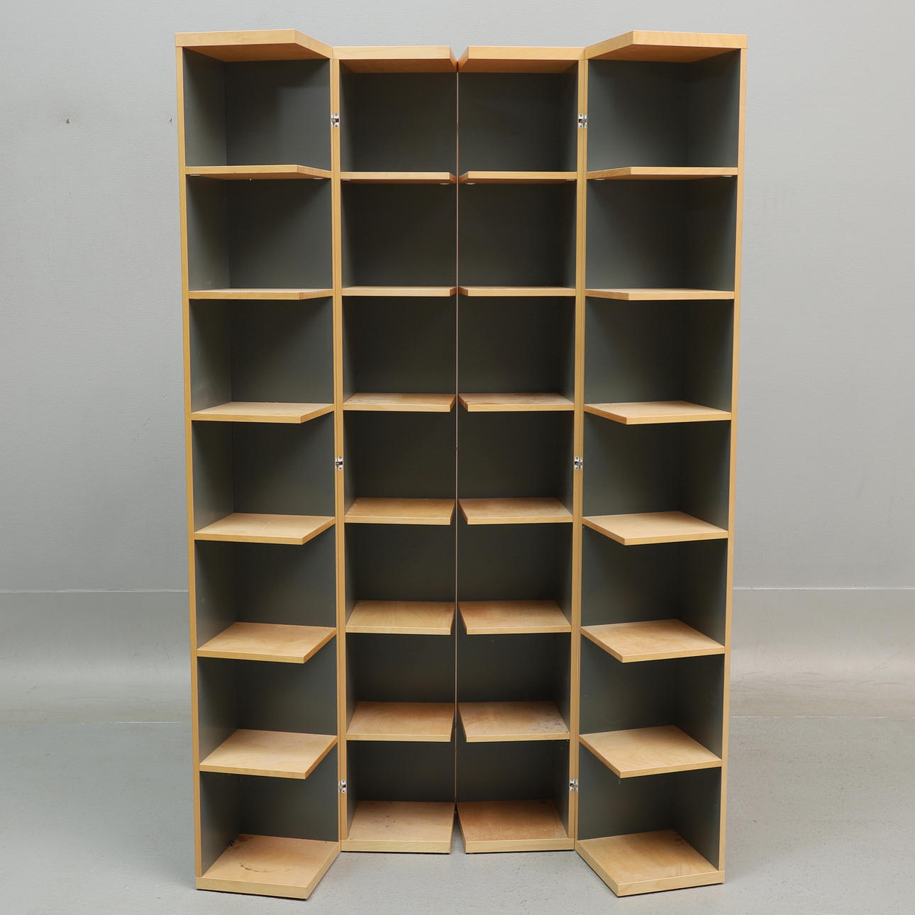 BOOKCASE, Jan Schedin, IKEA.