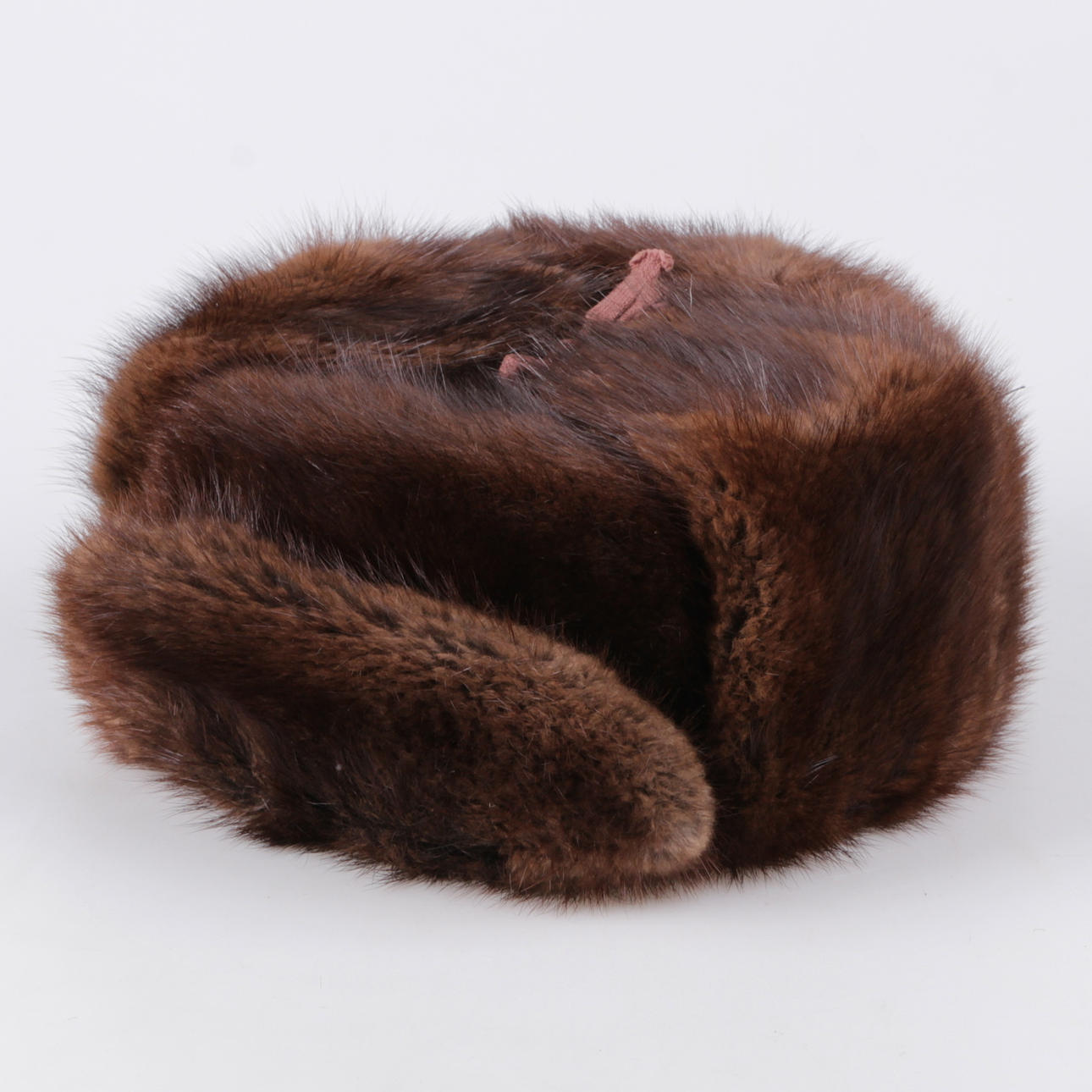 HATT, med öronlappar, herr, Mink, Ryssland, 1900-talets första hälft.