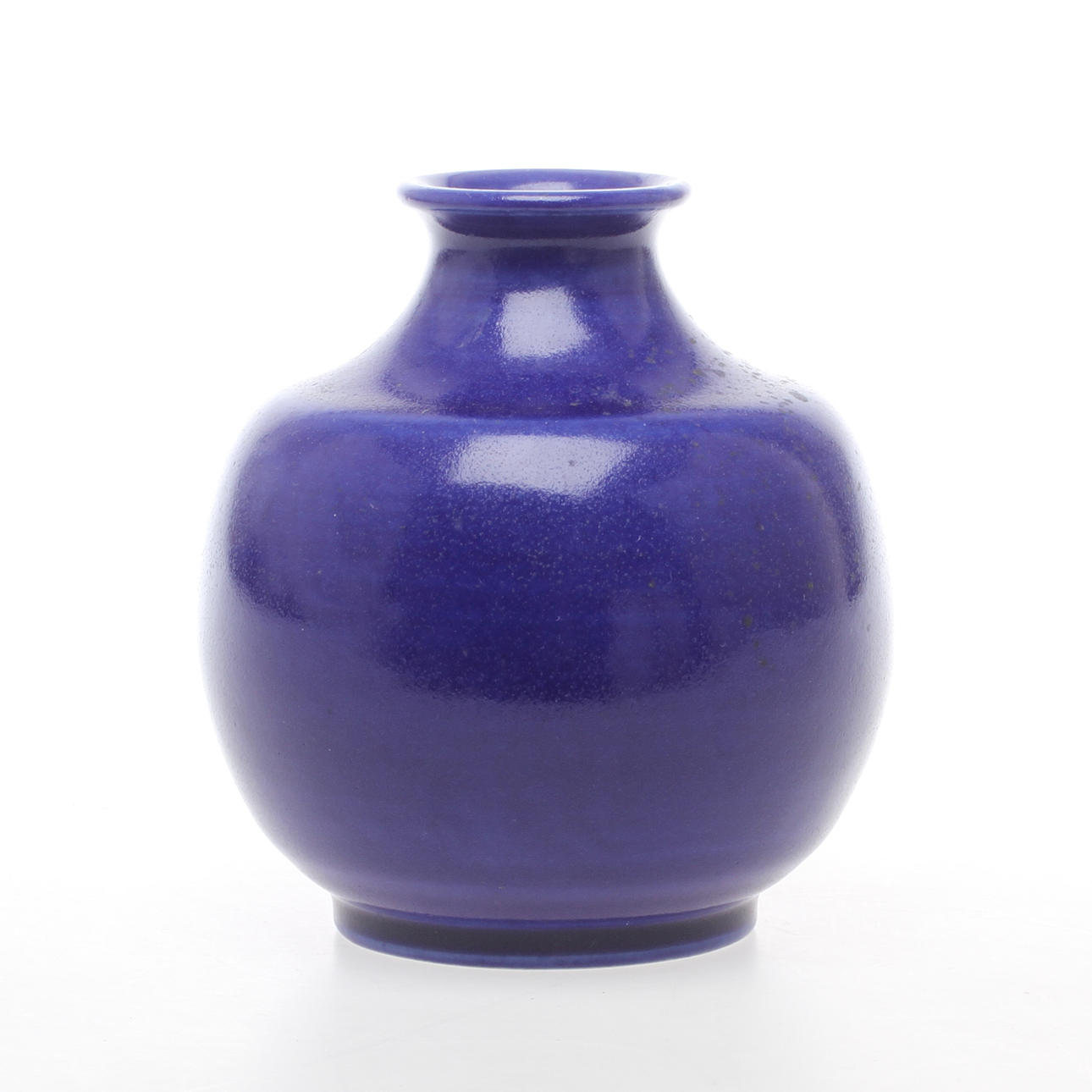 VAS, stengods, Inger och Erich Triller, Tobo.