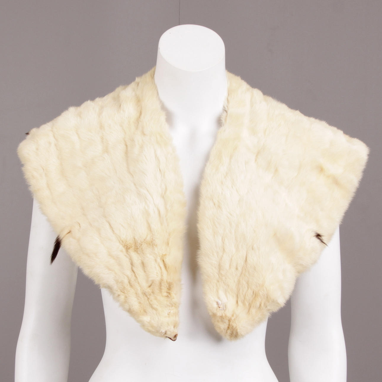 STOLA, Hermelin, Manne Wrenkler, Stockholm, 1930/40-tal.