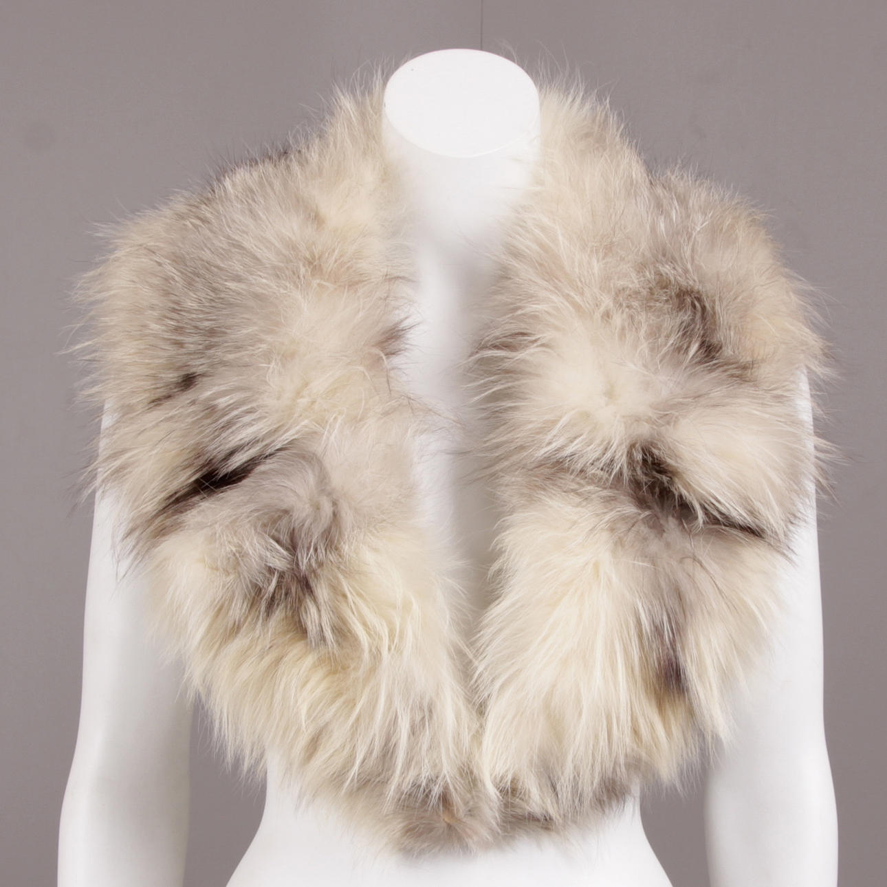 STOLA, silverräv, 1930/40-tal.