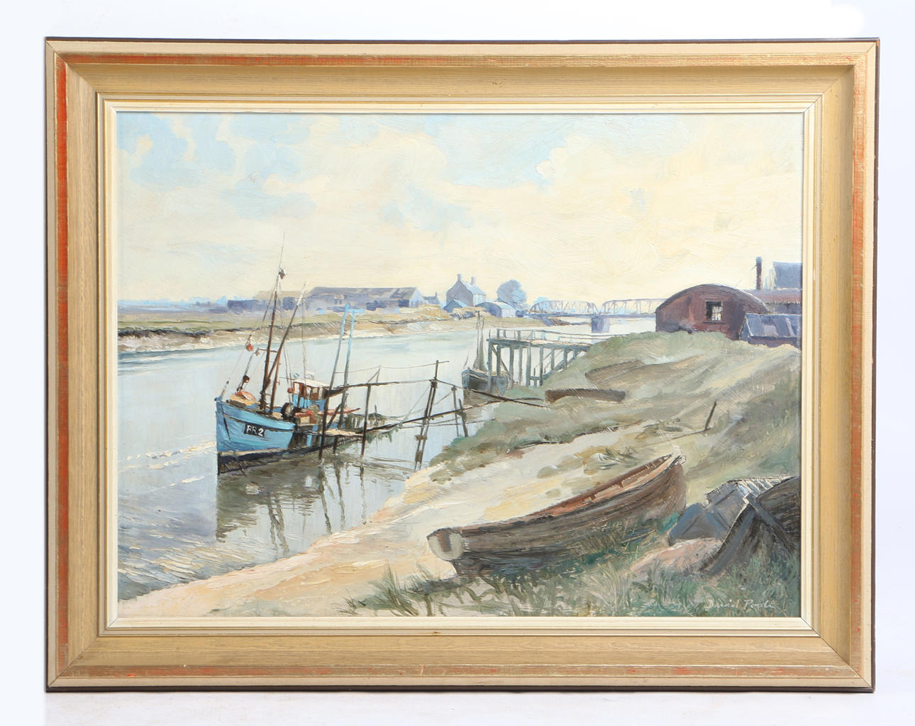 DAVID POOLE (BRITISH, 1936-1995).