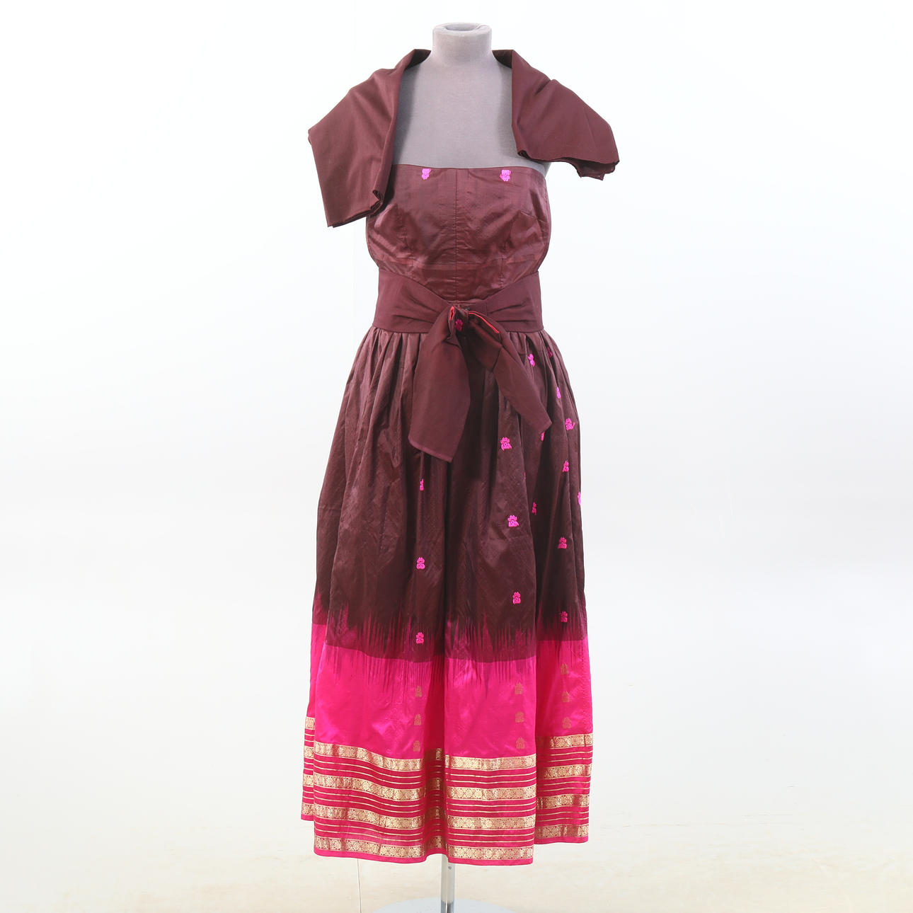 BALKLÄNNING, siden.