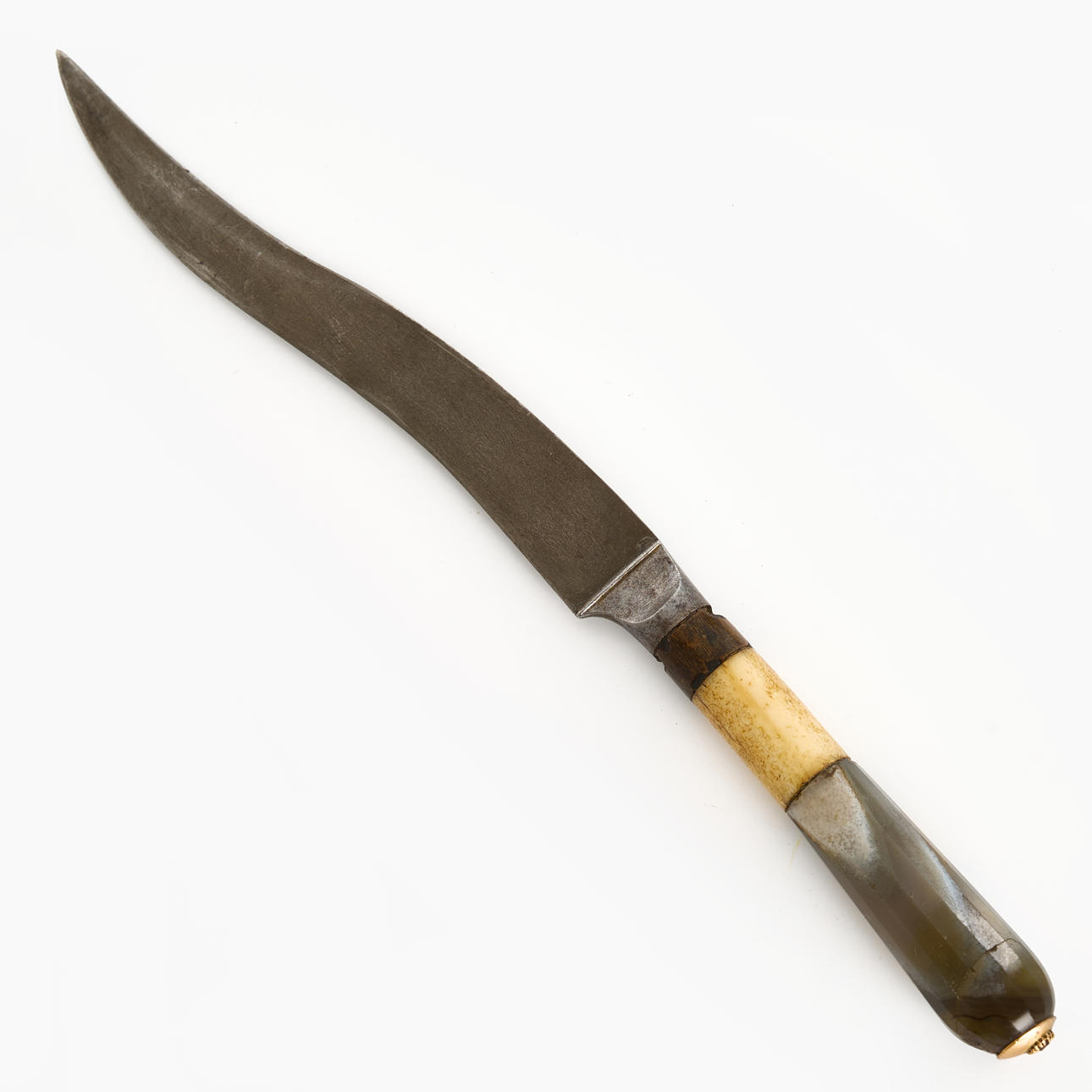 BICHAK, jakt/arbetskniv.