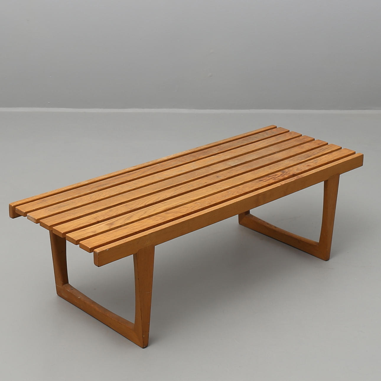 BÄNK, ek, "Tokyo", Triva-serien, Yngvar Sandström, NK, 1960-talet.