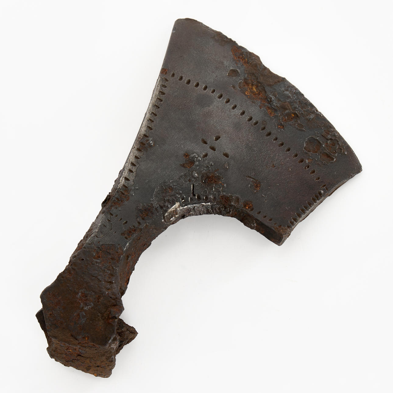 SKÄGGYXA, vikingatid, ca 750-950. Vapen & Militaria - Blankvapen ...