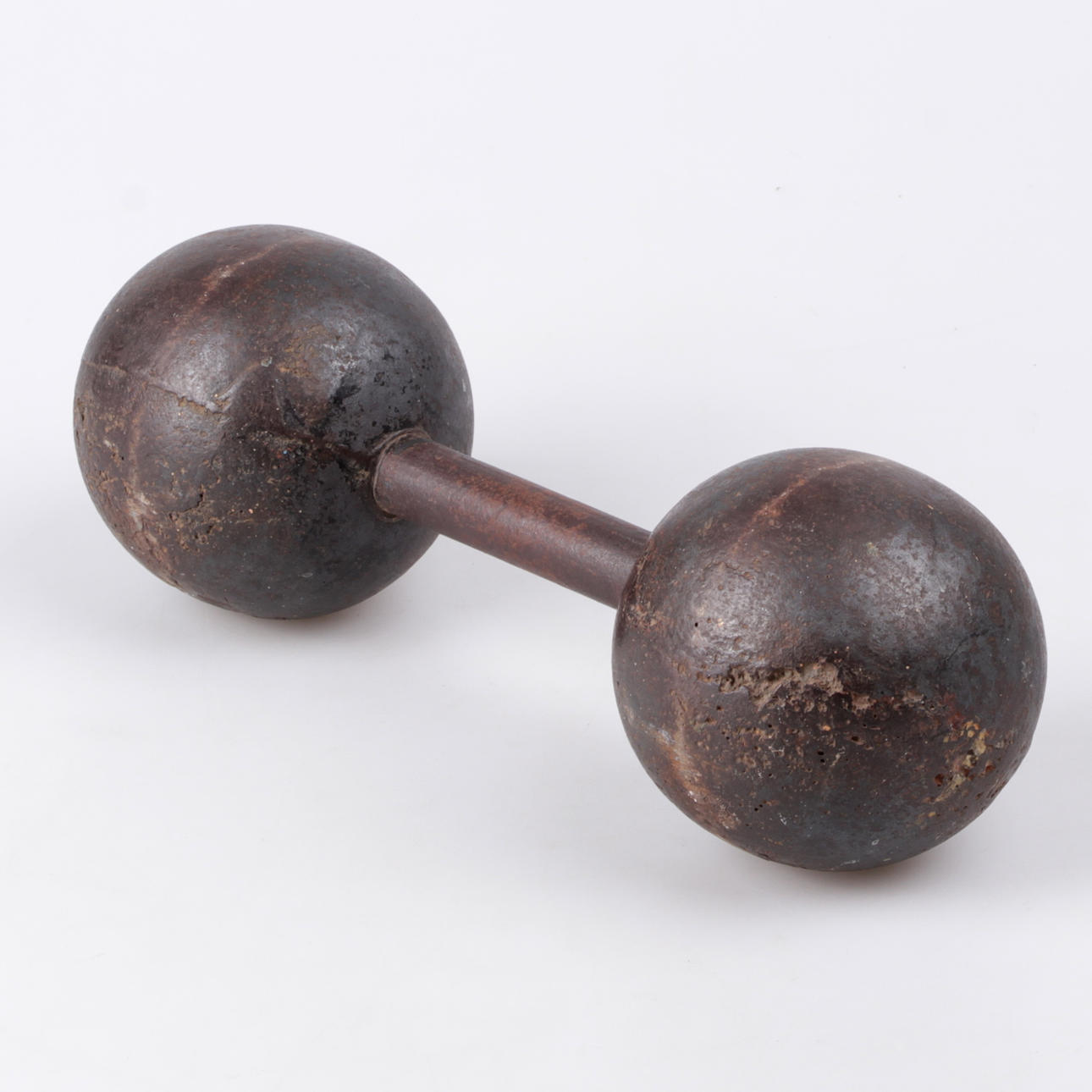 HANTEL, järn, 1900-talets första hälft.