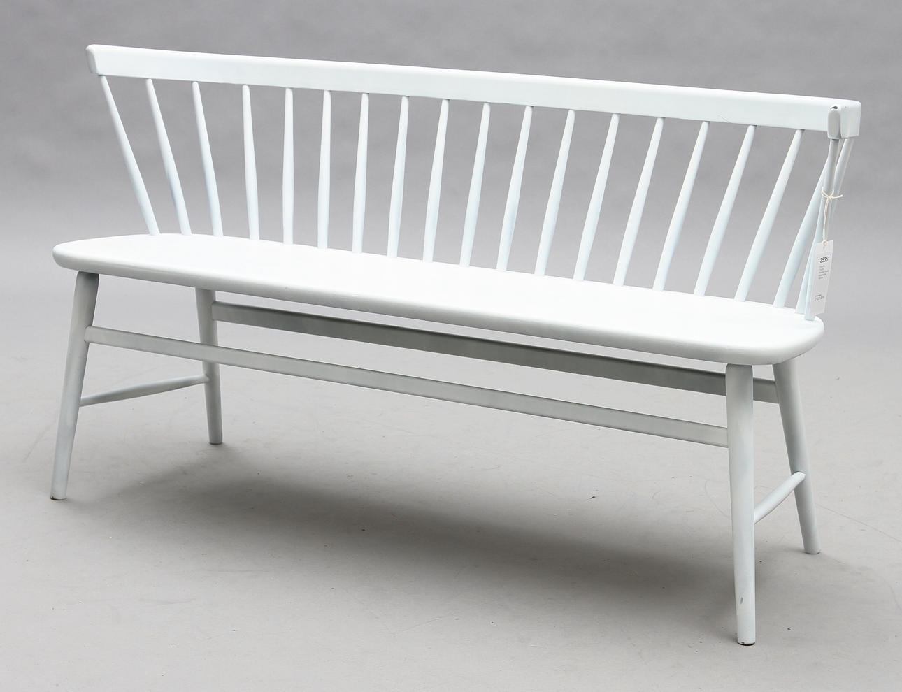 Pinnsoffa "Florida", Bröderna Wigells Stolfabrik AB. 1950-tal.