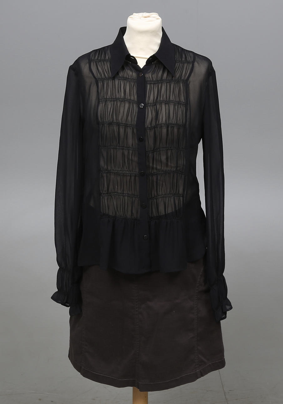 KLÄDER, 6 delar Armani, DKNY samt Ralph Lauren 2000-tal.