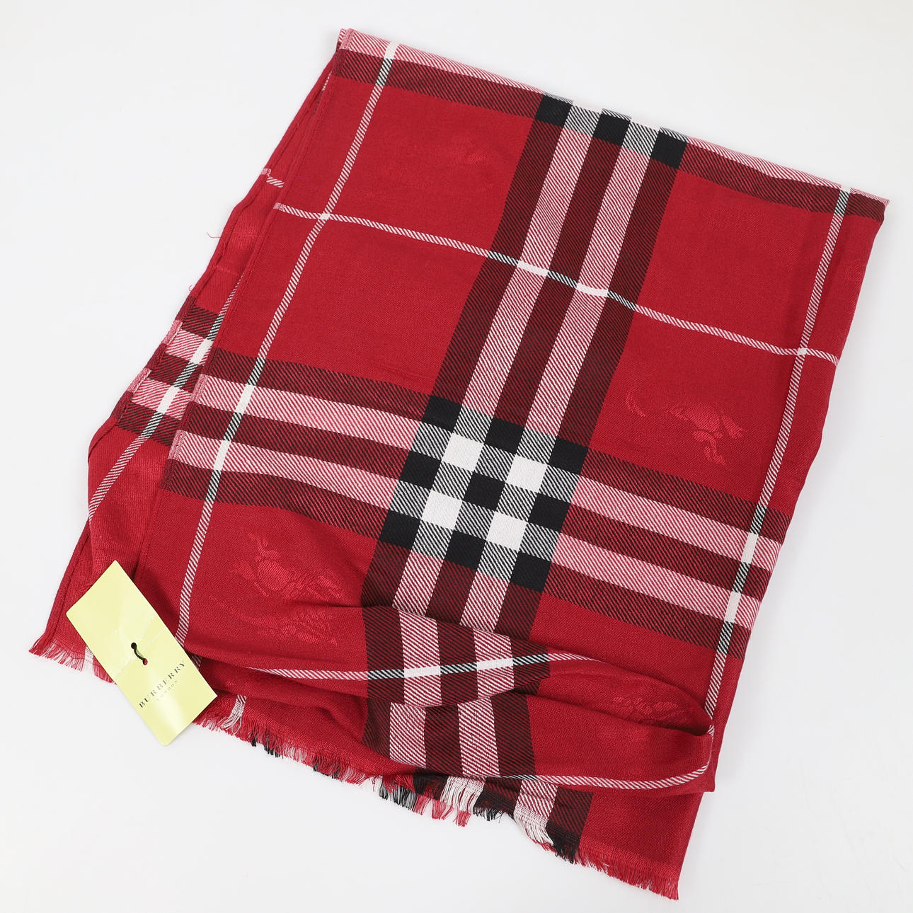 SCHAL, Kaschmir, Burberry, London.