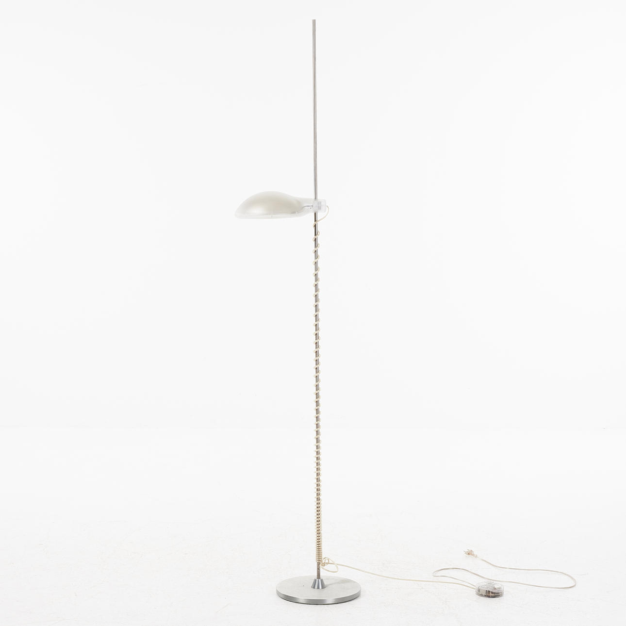 JASPER MORRISON. Floor lamp “Luxmaster”, for FLOS.