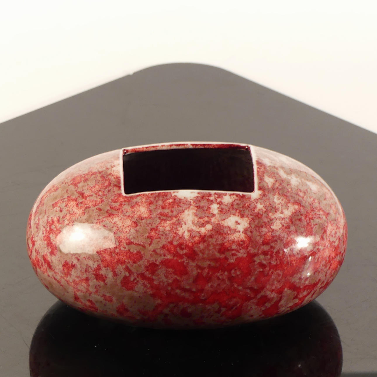 OIVA TOIKKA. Vase, Rörstrand II grade.