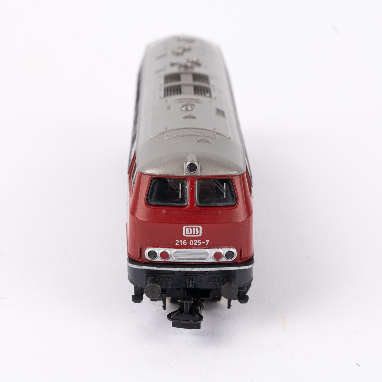 MÄRKLIN 3075 diesel locomotive BR 216, original packaging