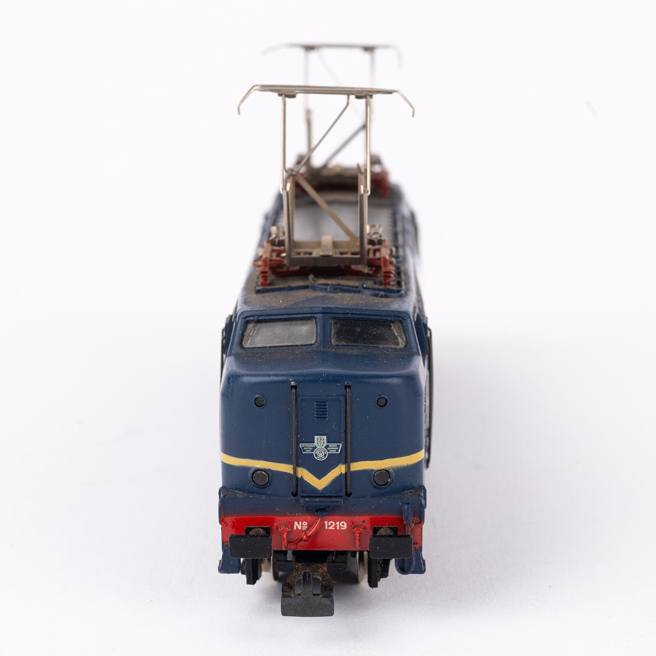 Märklin/Hamo H0 - 8361 - Electric locomotive (1) - Locomotive 1202 - NS - Catawiki
