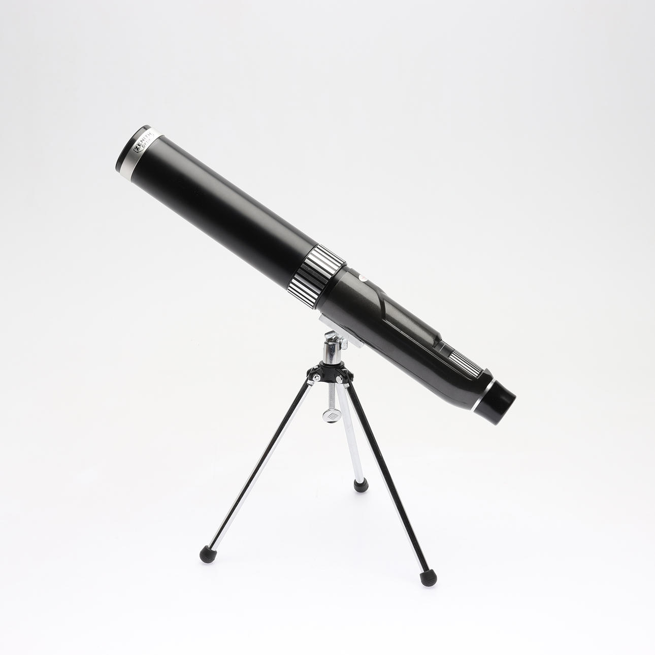 A 20th century Zenith telescope.