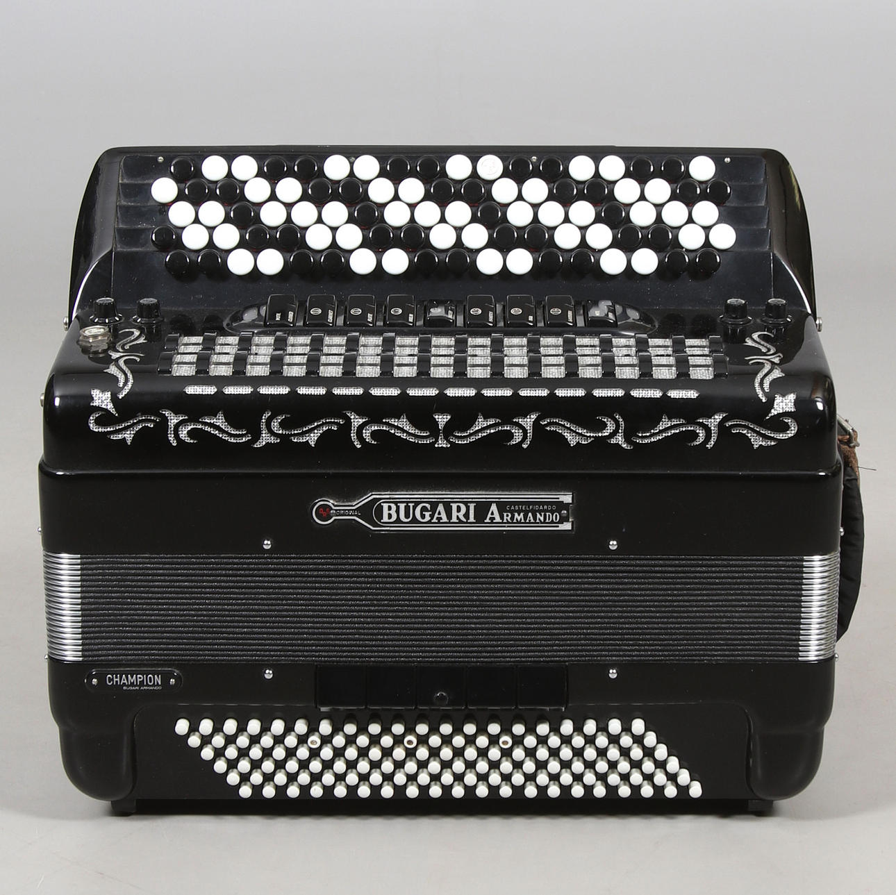 HARMONIKKA, Bugari Armando Castelfidardo, mestari.