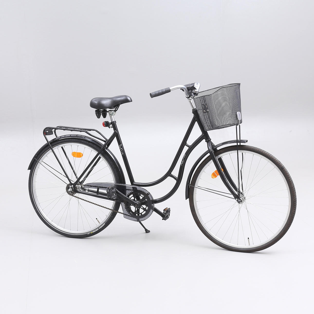 DAMCYKEL, "Retro", 28", samtida.