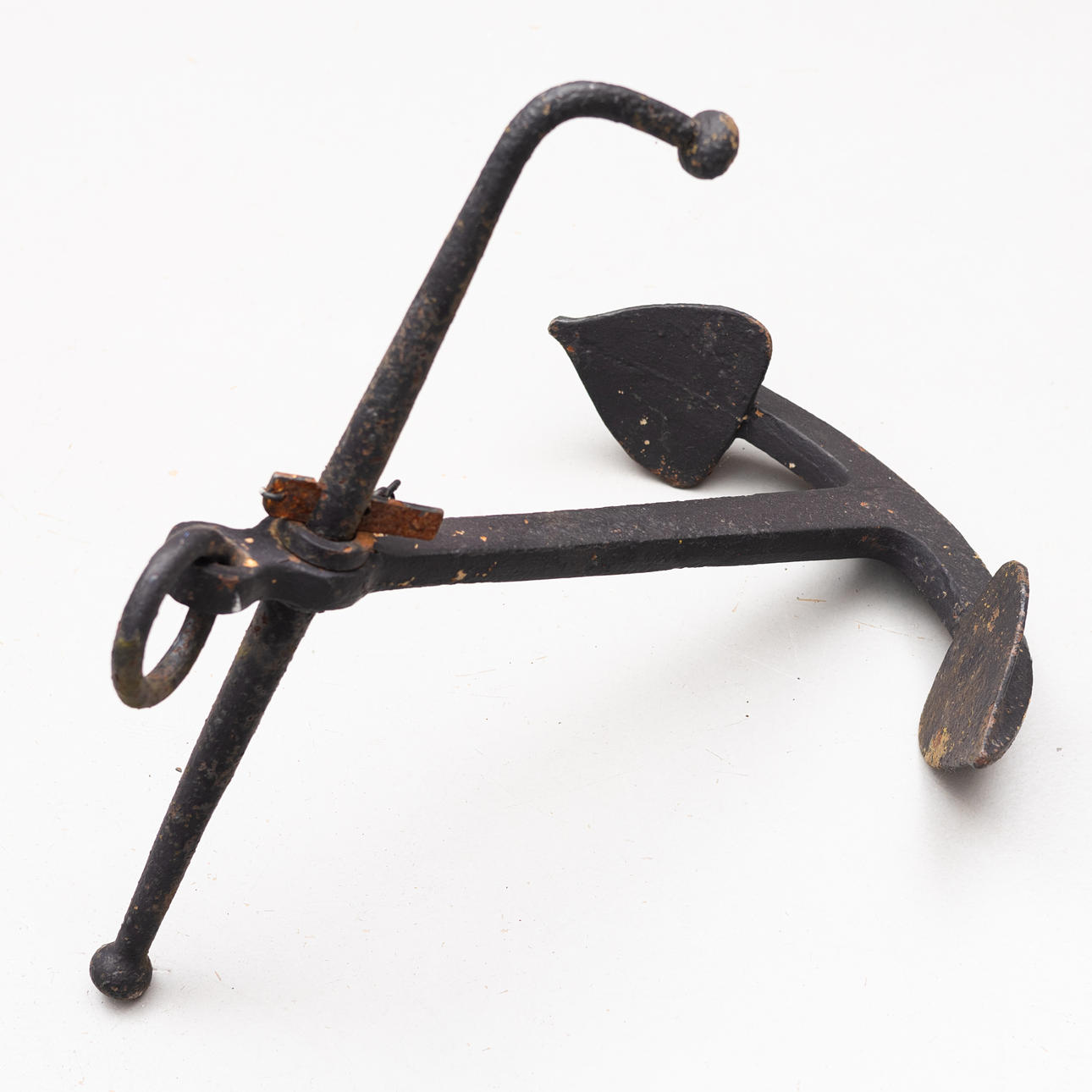 STOCKANKARE, gjutjärn, 1900-tal.