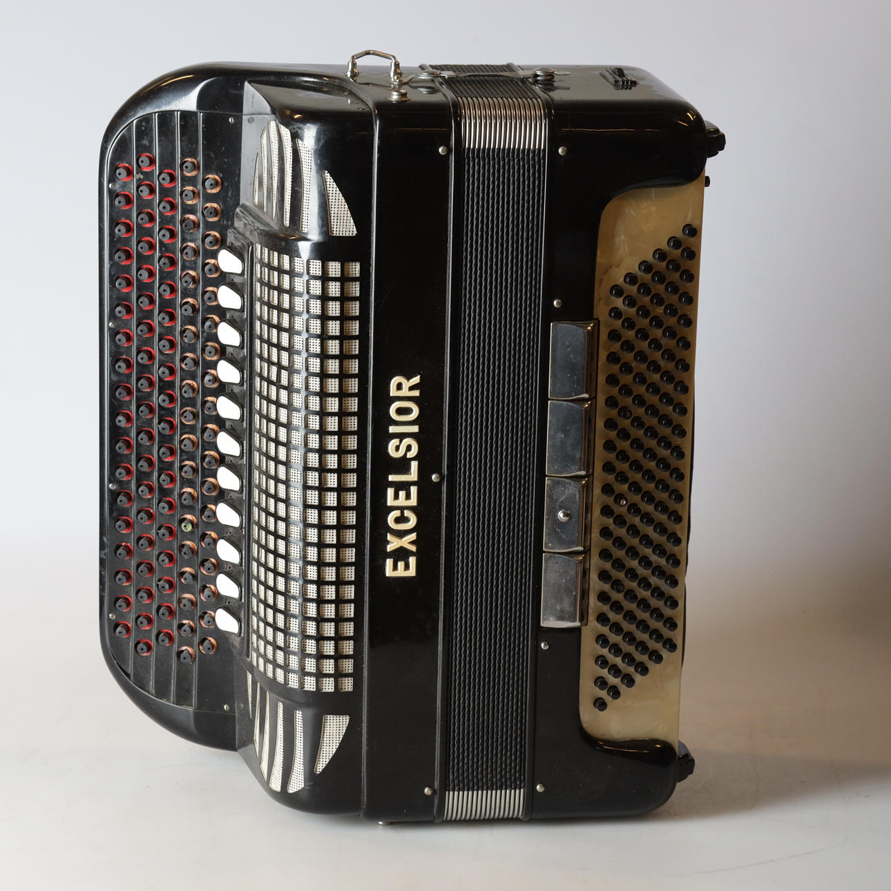 HARMONIKA, Excelsior, 20. århundrede.