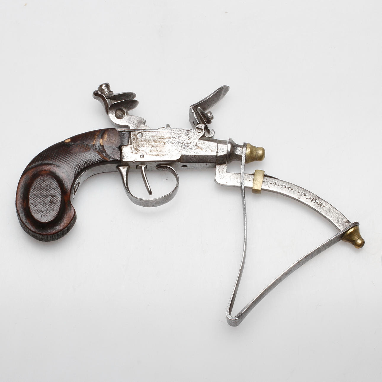 KRUTPROVARE, omkring 1800.