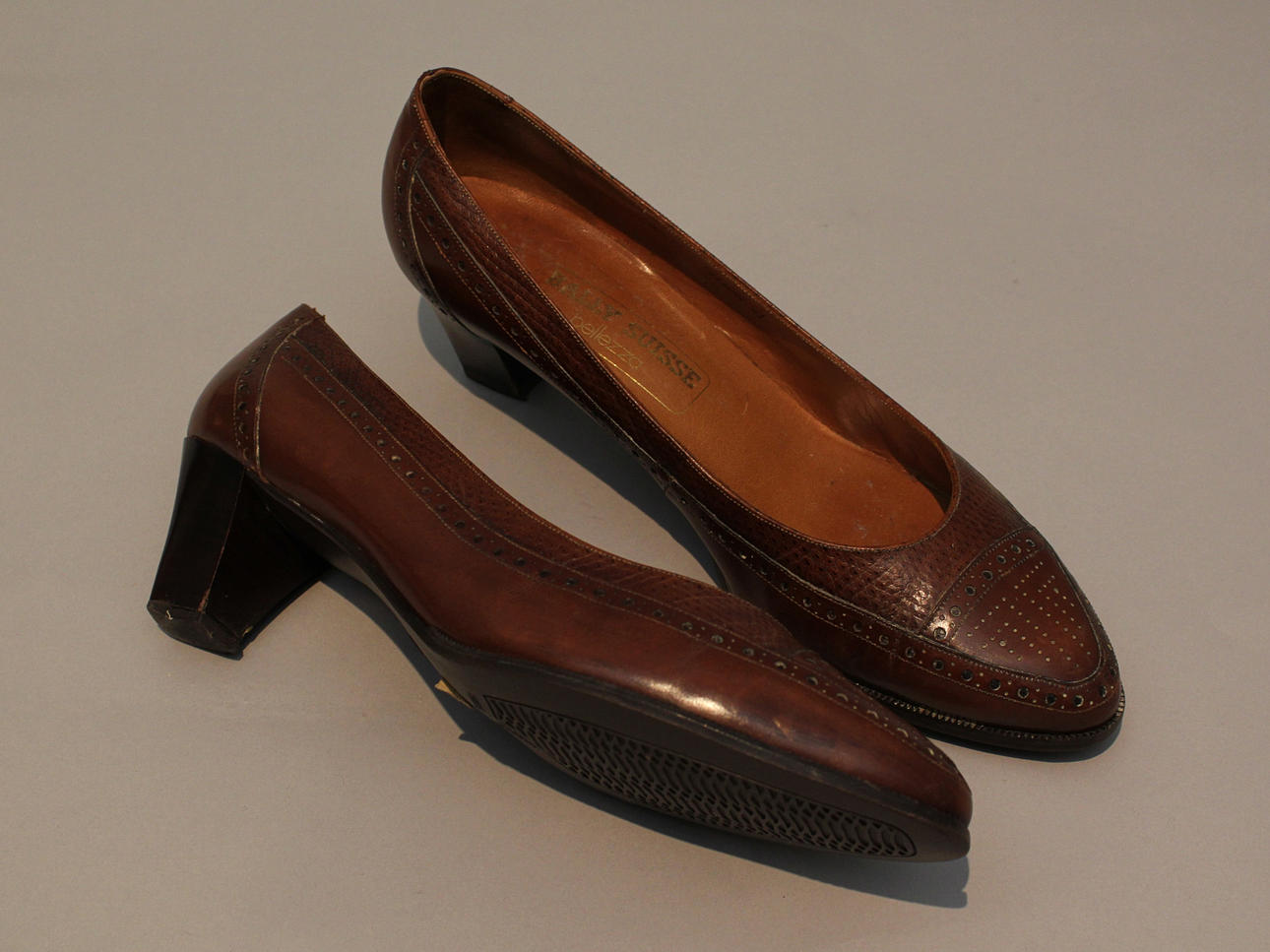 Damskor. B5062 Cathy. Bally Suisse, Bellezza.