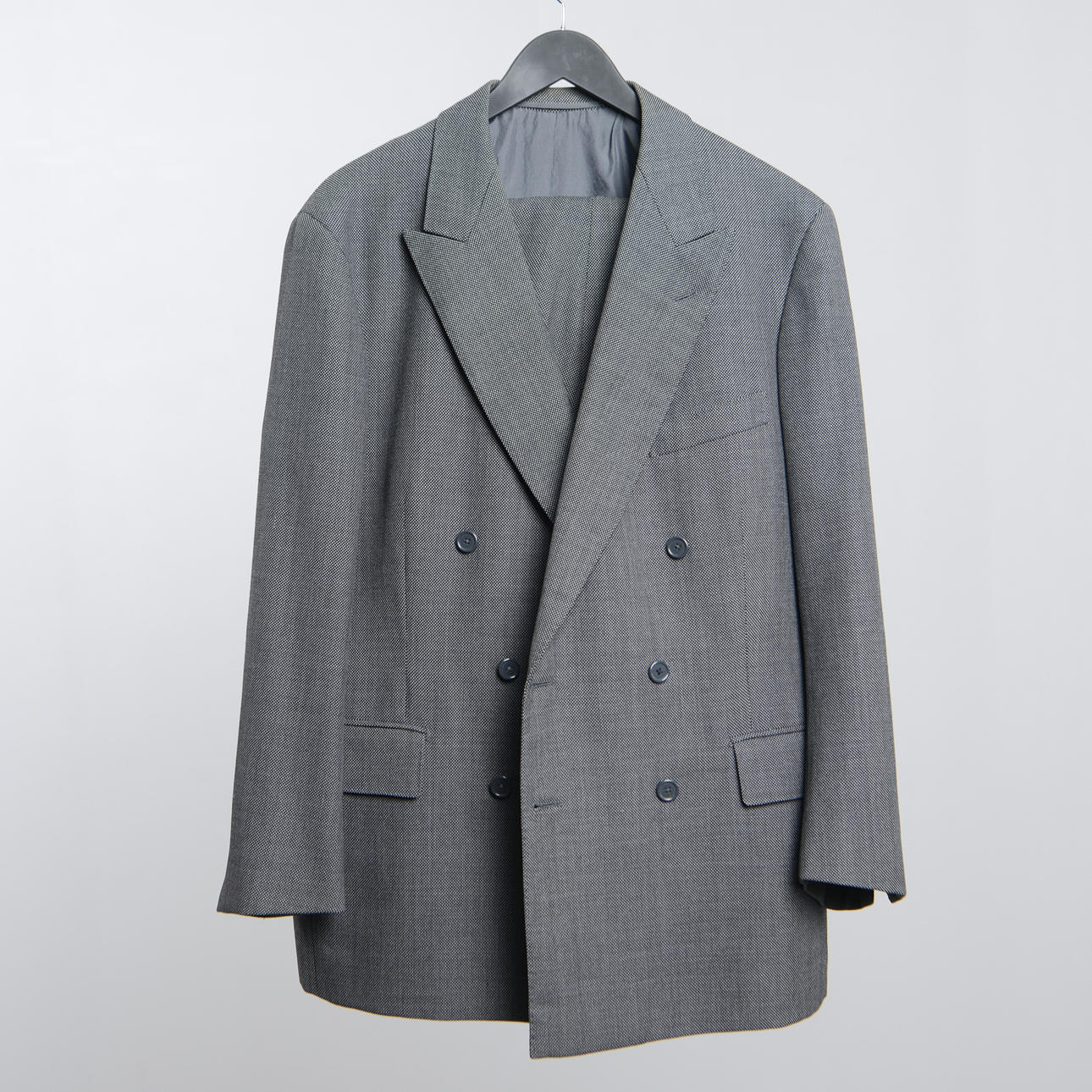 A.W.BAUER & CO, kostym, 2 delar, storlek ca 50.