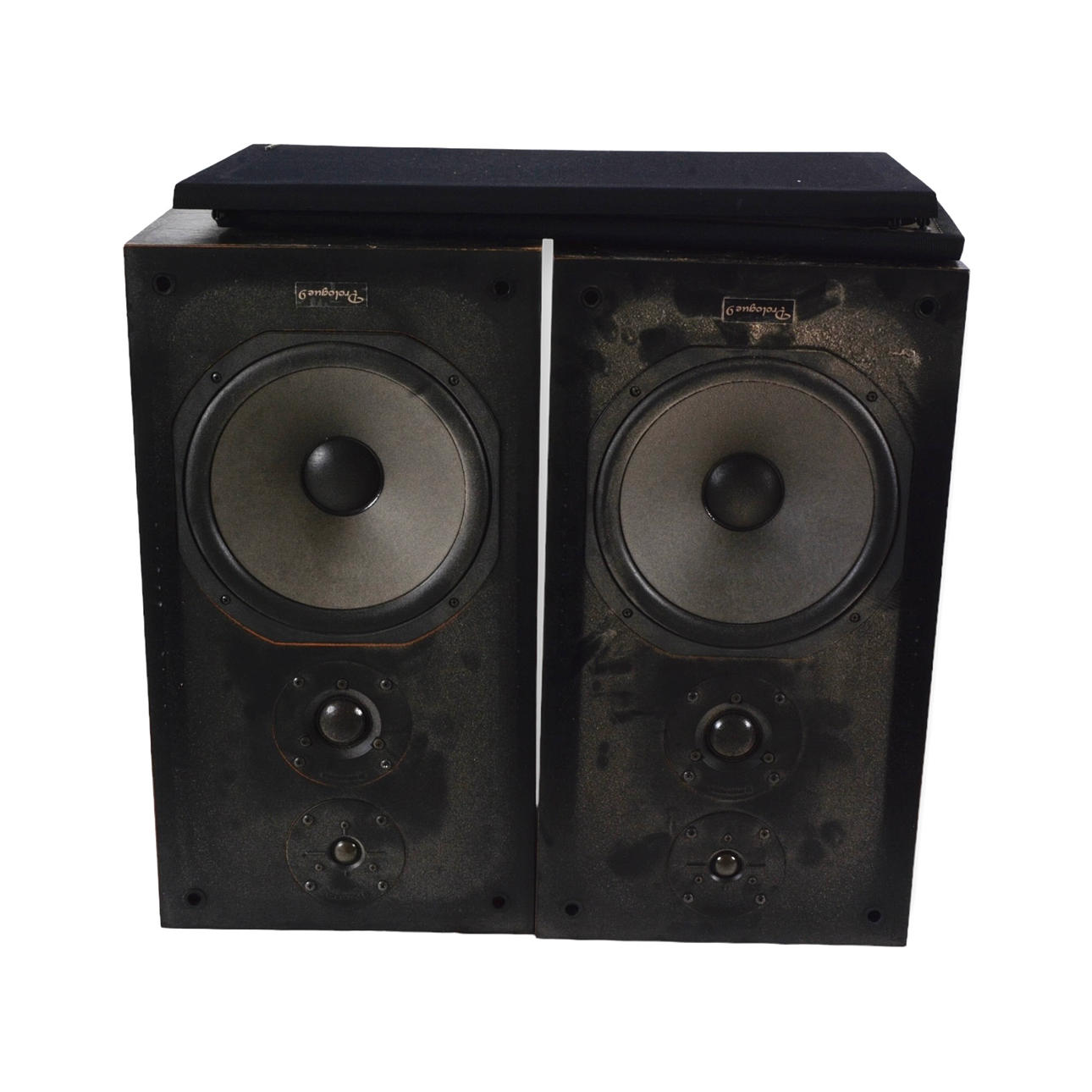 HÖGTALARE, 1-par, Prologue 9.