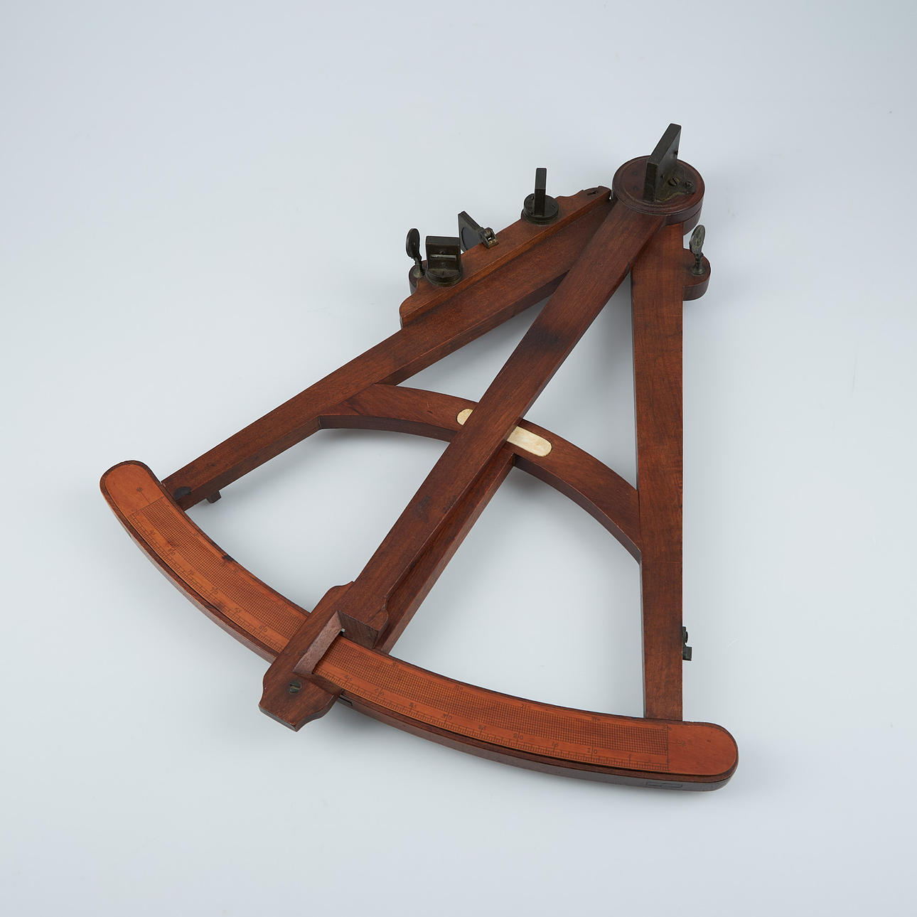 KVADRANTTI. Noin 1750.