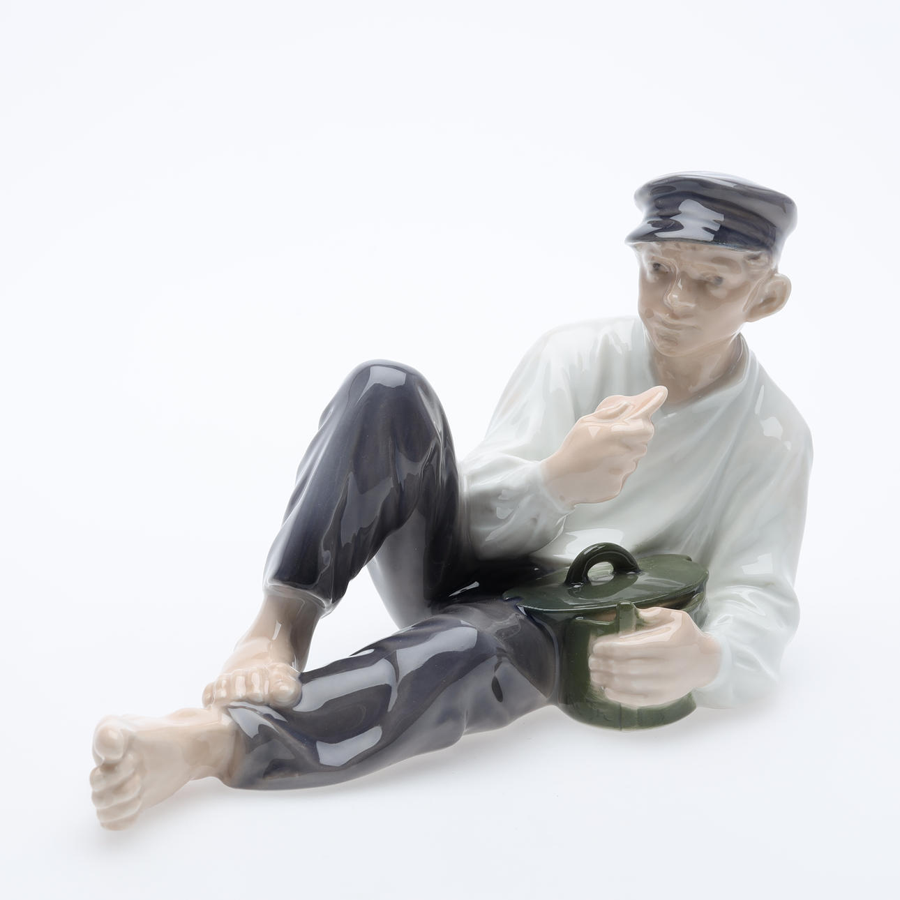 FIGURINE Royal Copenhagen, Denmark.