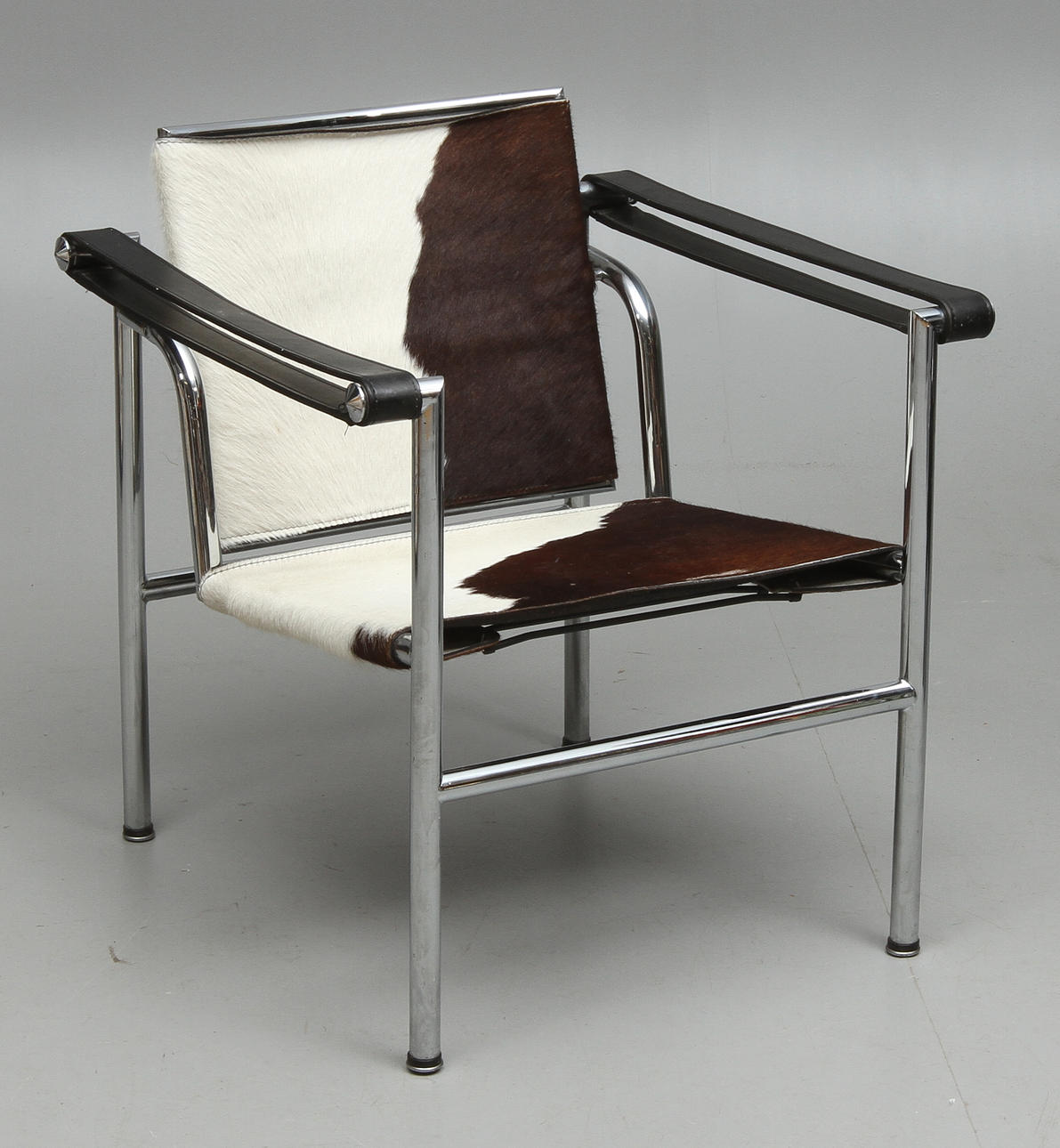 KARMSTOL, efter, le Corbusier "LC-1".