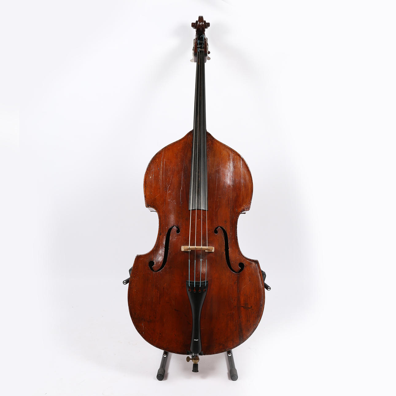 TYSK KONTRABAS, OMKRING 1920.