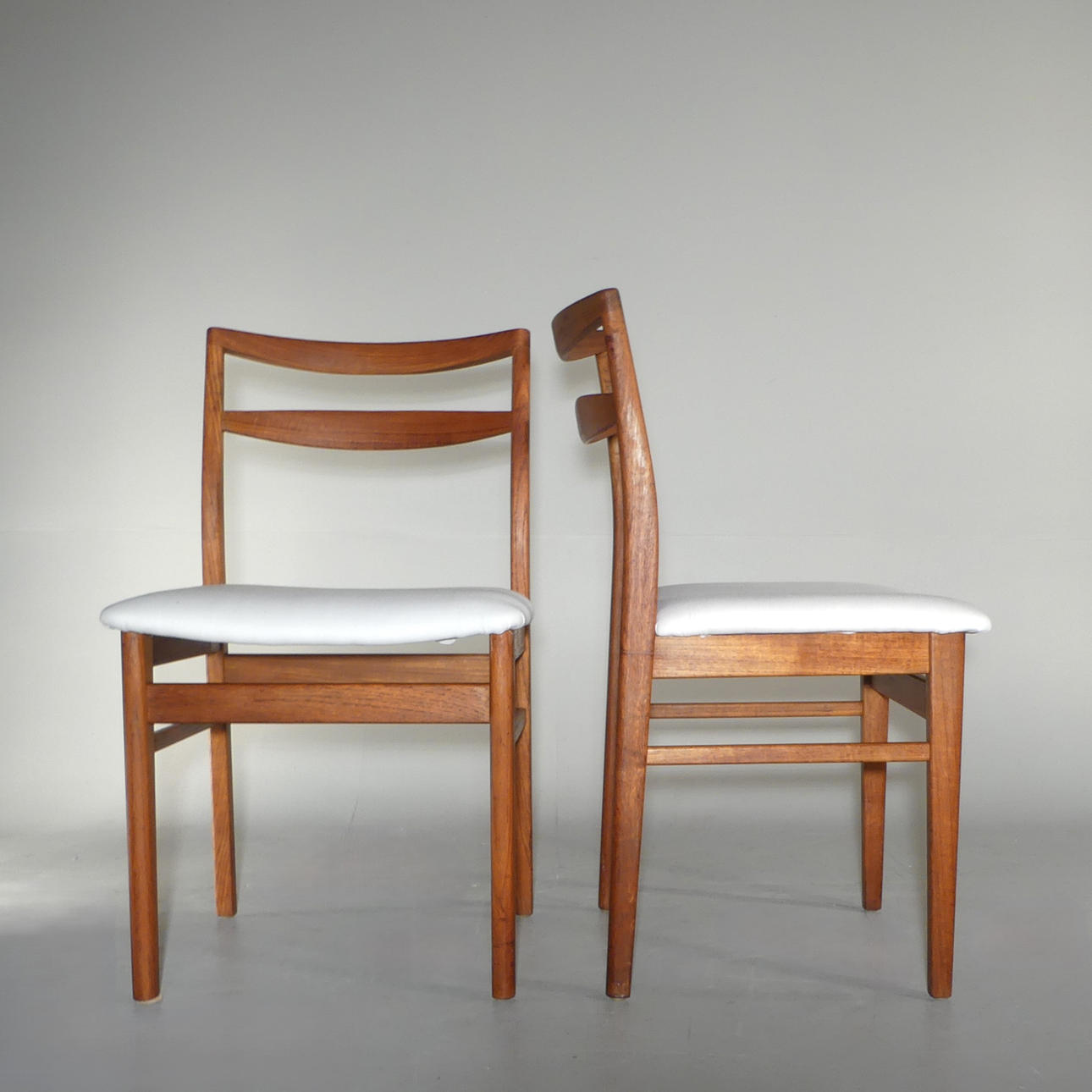 STOLAR, 4 st, teak, 1960/70-tal.