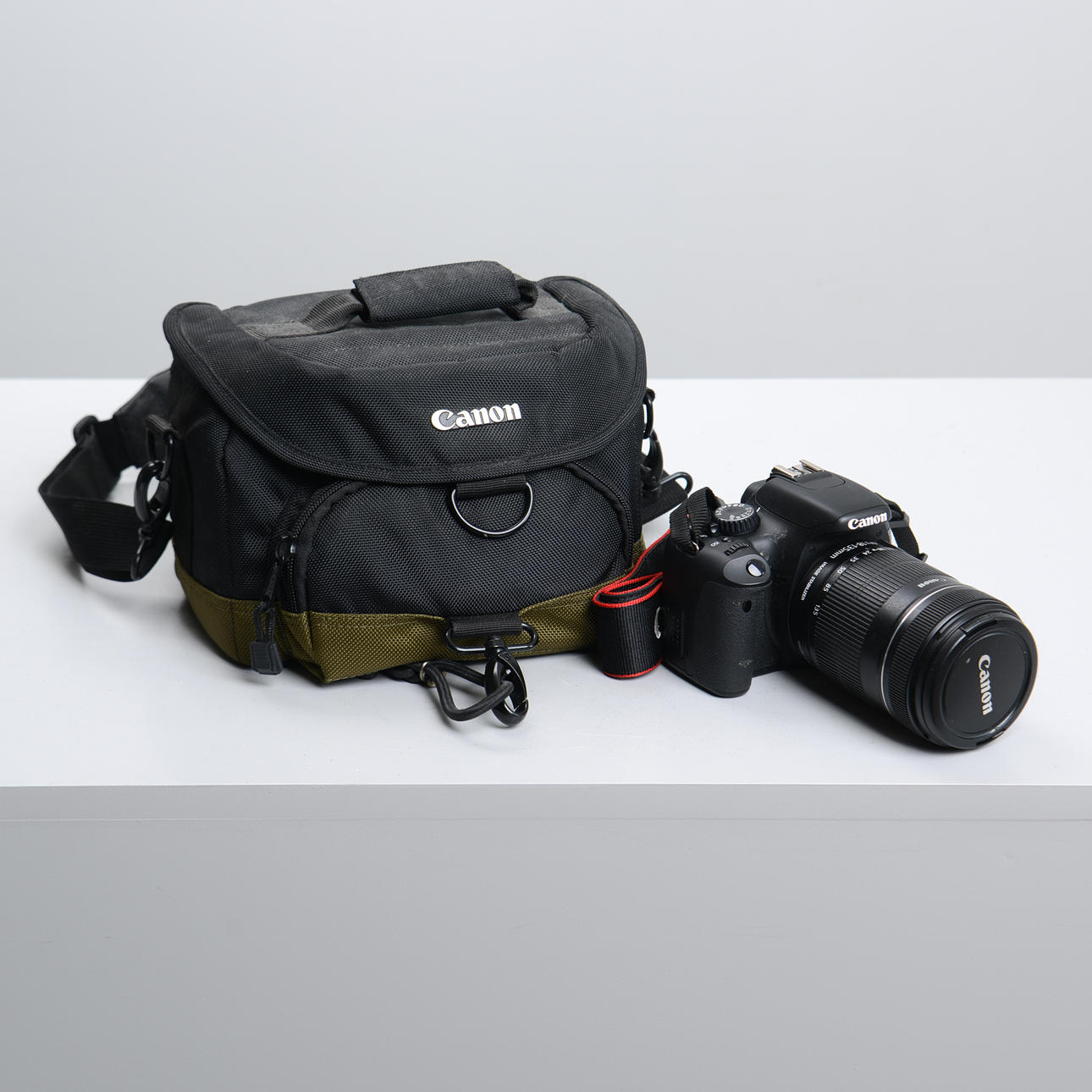 CANON EOS 550D, Digitalkamera.