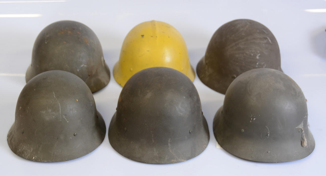 PARTI HJÄLMAR, 6 stycken.