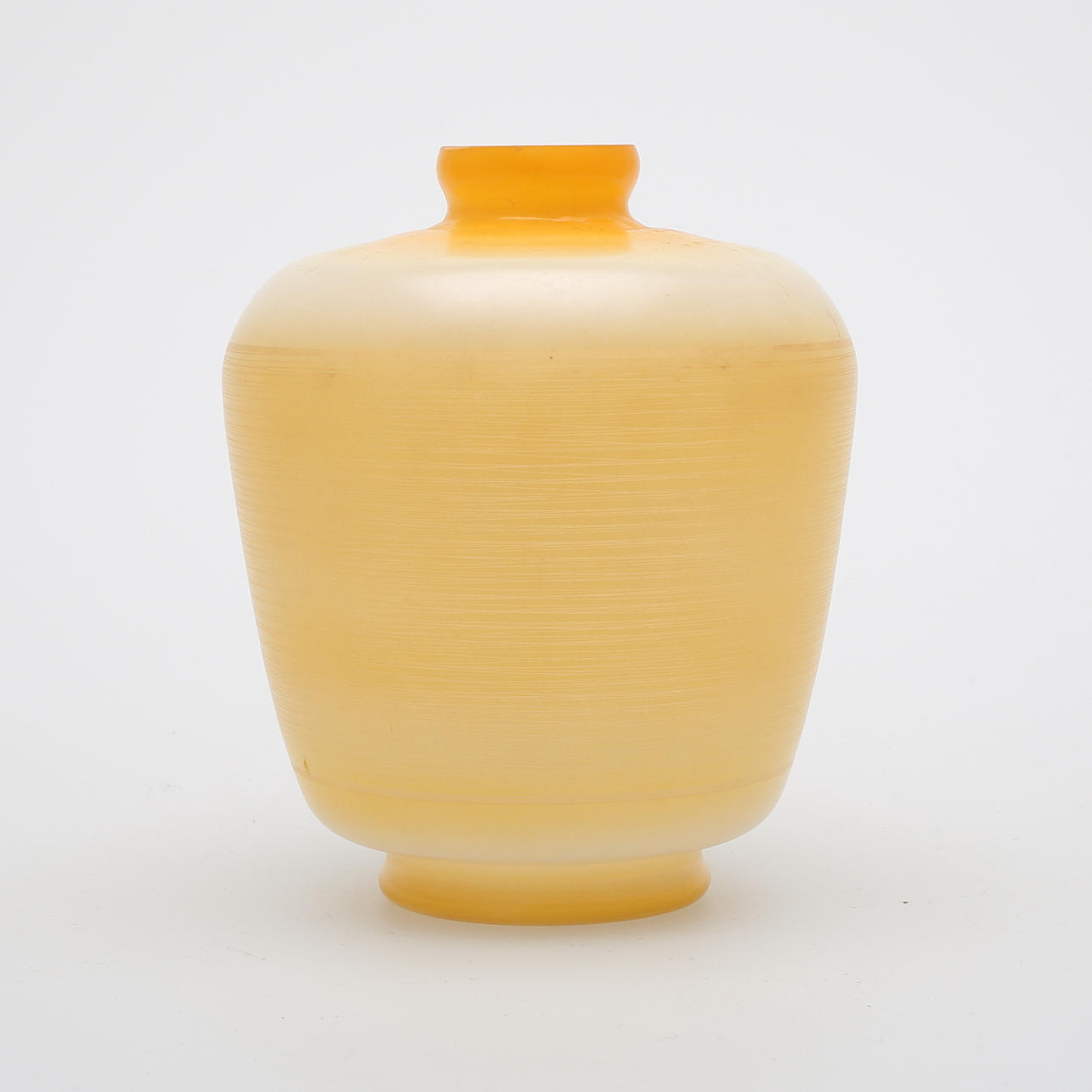 VAS, glas, Art deco, 1900-talets första hälft.