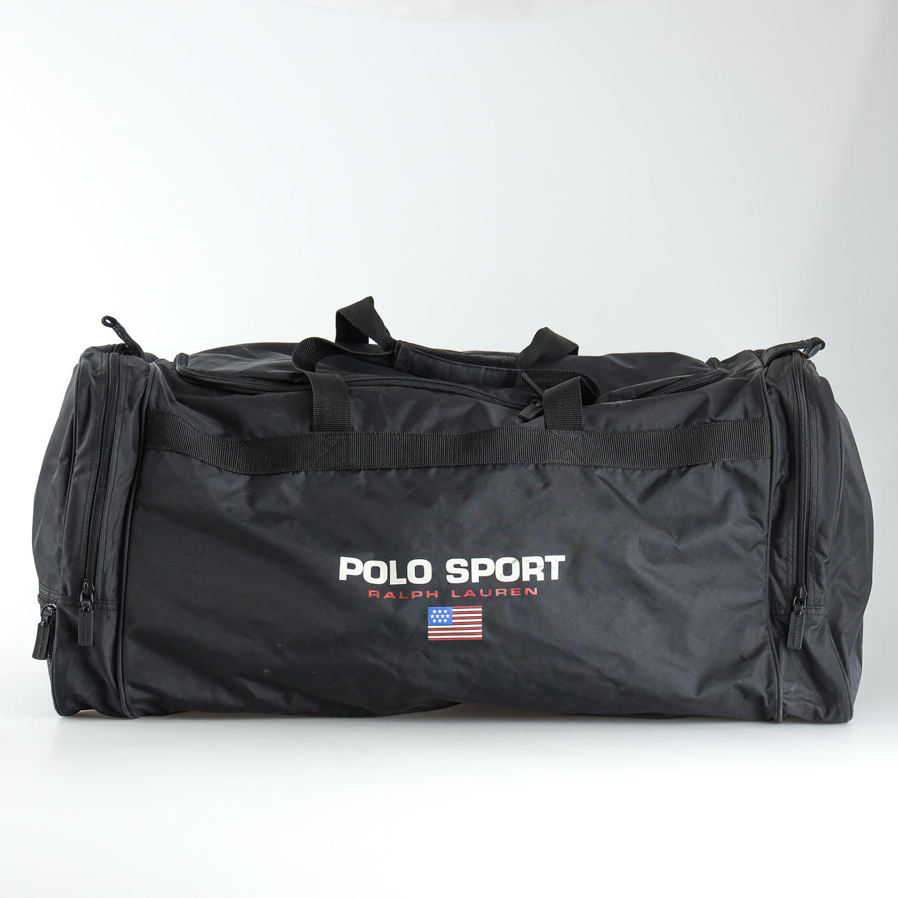 RALPH LAUREN, POLO SPORT, Weekendbag / Trunk.