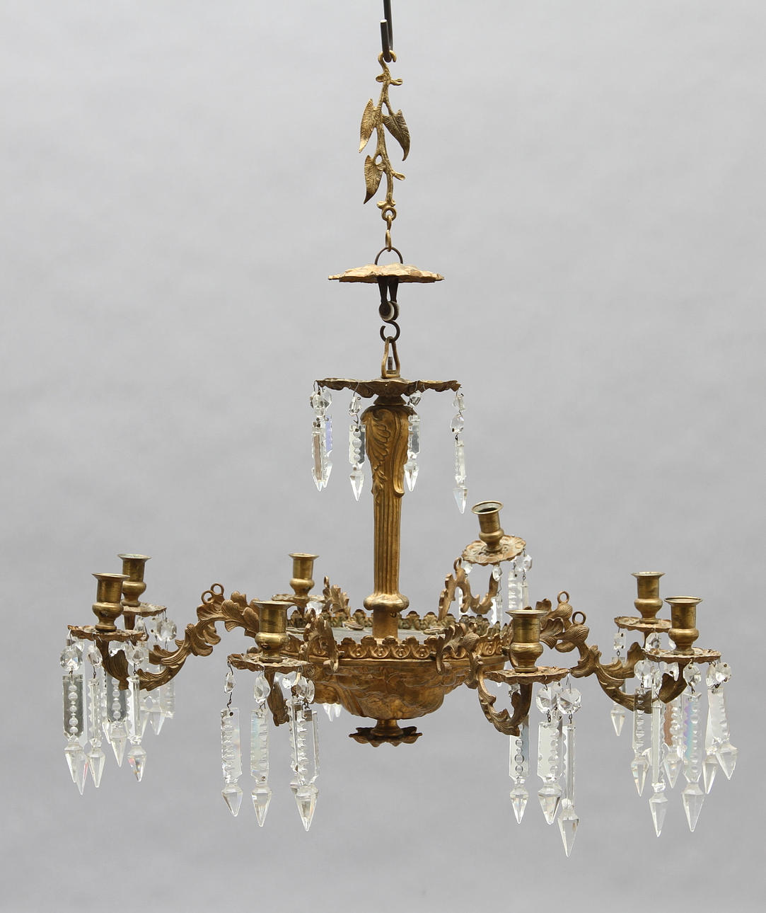 LJUSKRONA, Oscariansk stil.