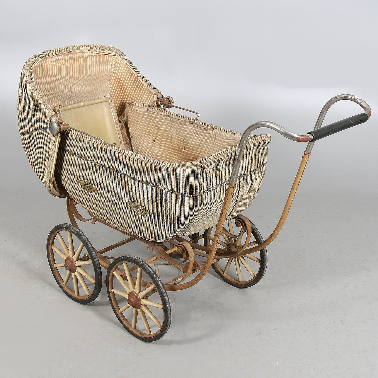 BARNVAGN, New York, tidigt 1900-tal.