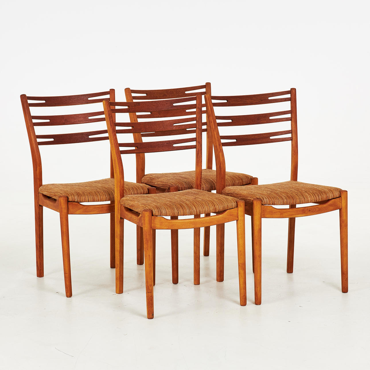 STOLAR, 4 st, "Della" IKEA, 1960/70-tal.