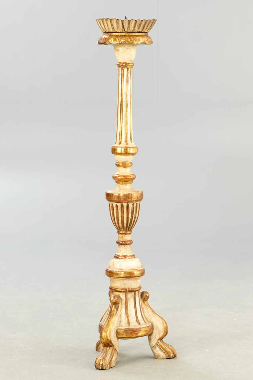 Stor barock altarkrona, 1900-tal. Övrigt - Övrigt - Auctionet