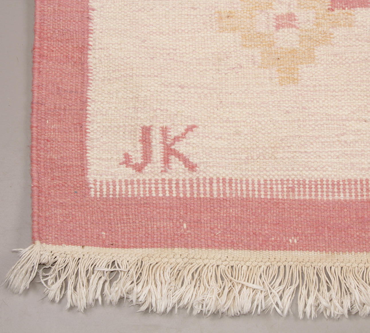 MATTA, Rölakan, Karin Jönsson, signerad JK, 1900-talets första hälft.