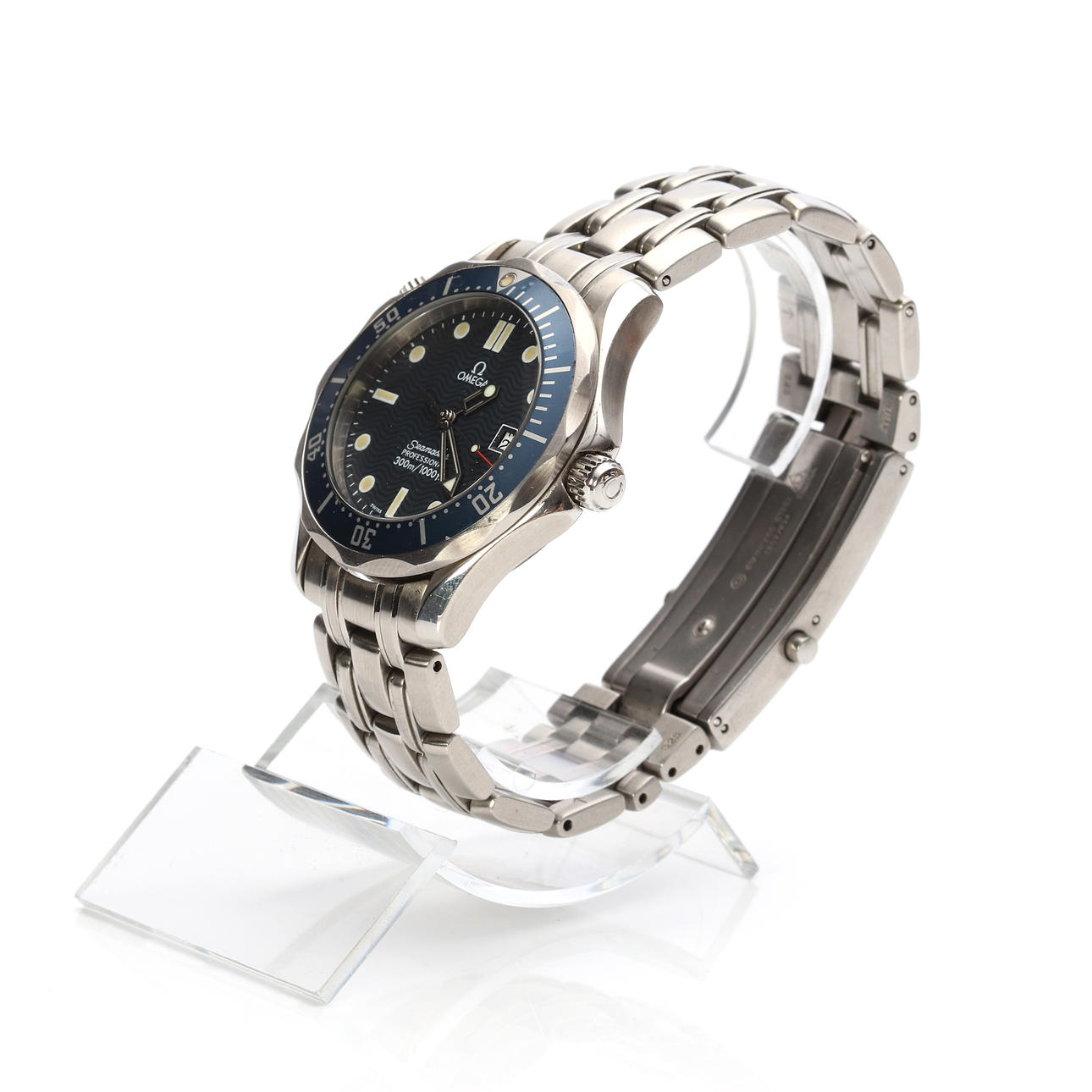 OMEGA SEAMASTER PROFESSIONAL DIVER, WRISTWATCH.