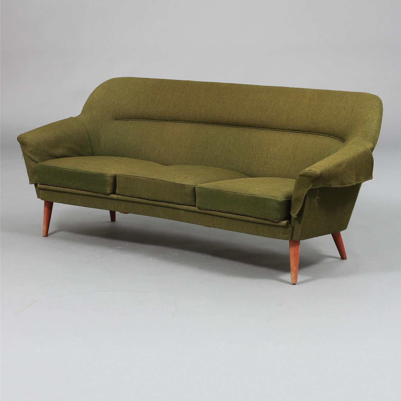 SOFFA, 3-sits, 1900-tal.