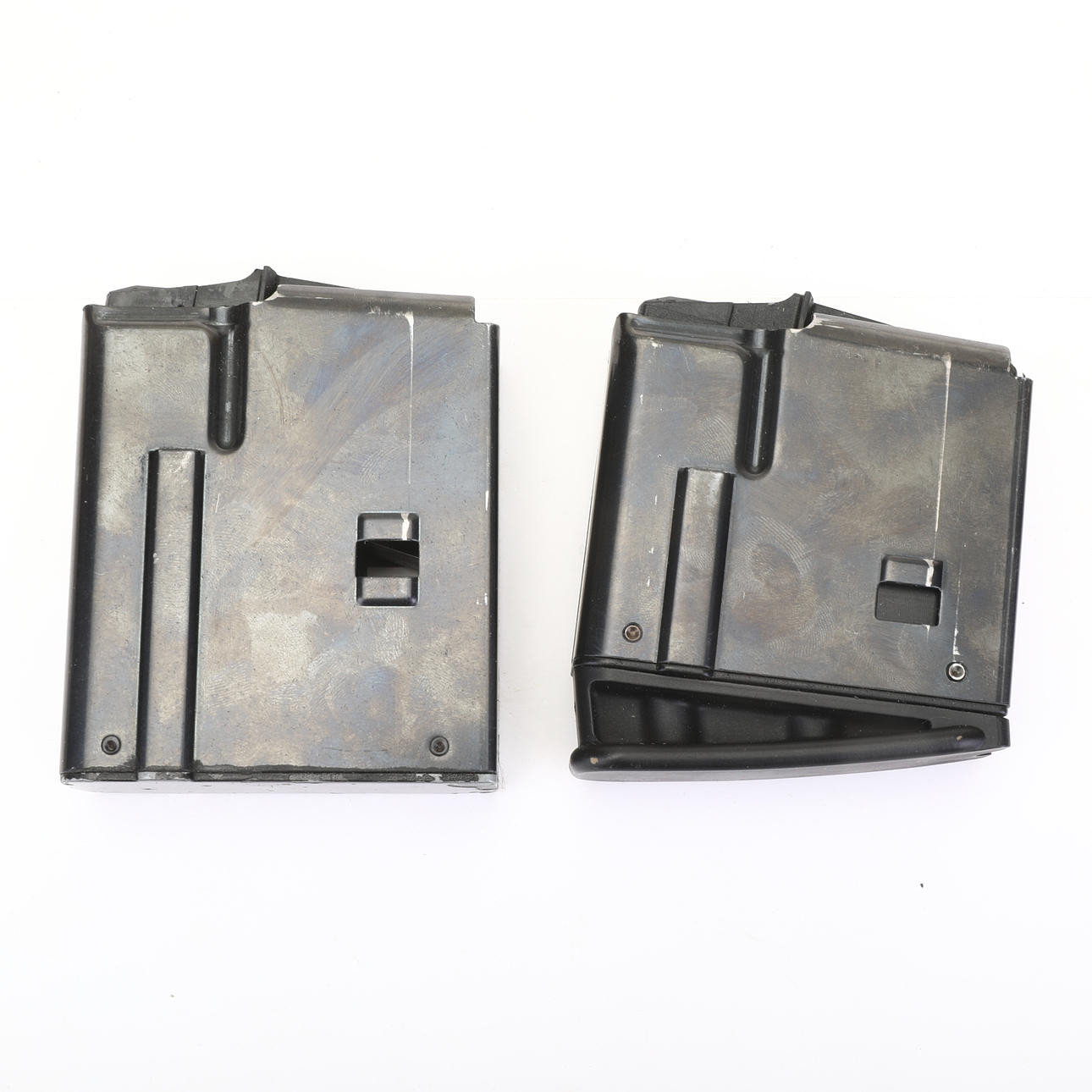 2 stk magasin, Browning Bar, kaliber 308 Win.