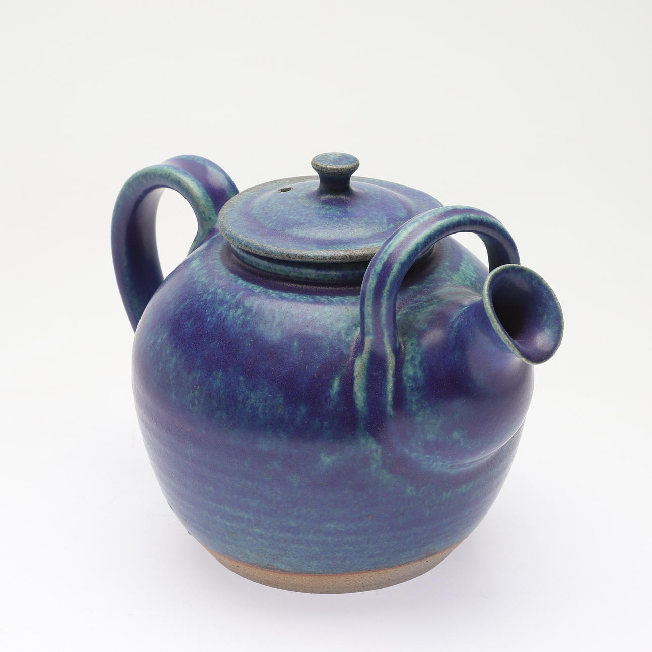 TEKANNA, stentøj, Pottemagerstuen, Danmark.