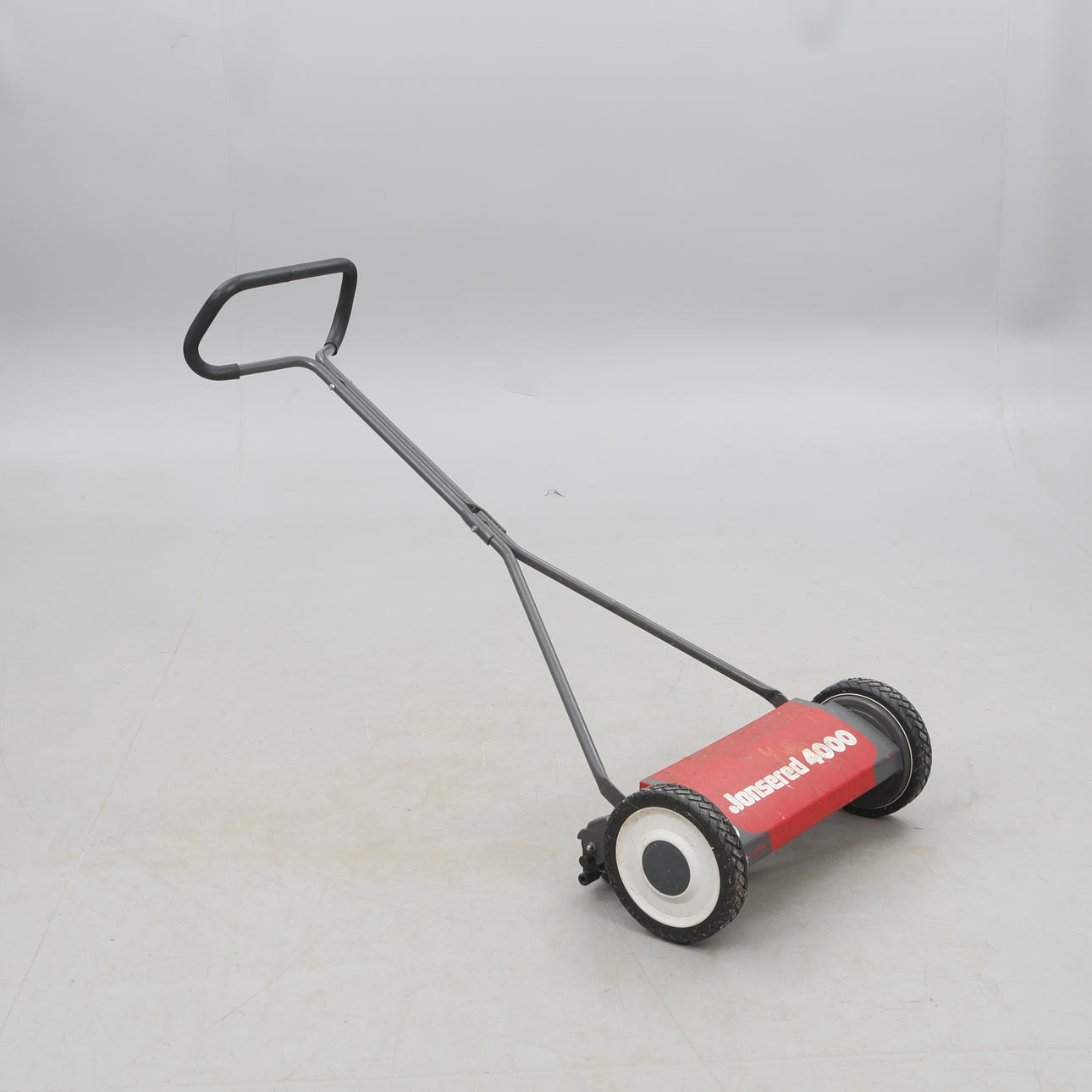 CORTACÉSPED MANUAL, Jonsered 4000.