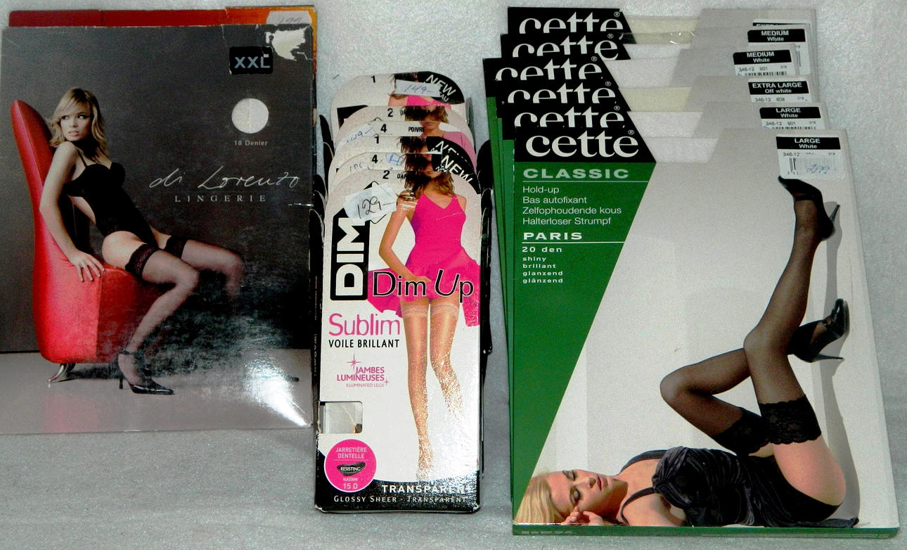 STRUMPOR, 14 par, " stay up " Cette classic, Di Lorento, Sublim.