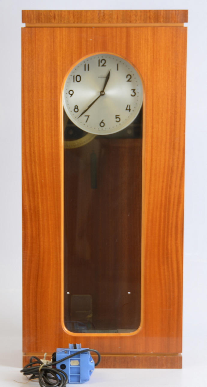 CENTRALUR, Westerstrand, Masterclock, dag.